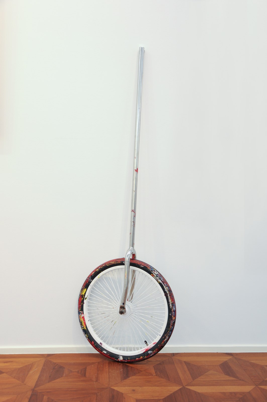 Bicycle Wheel II