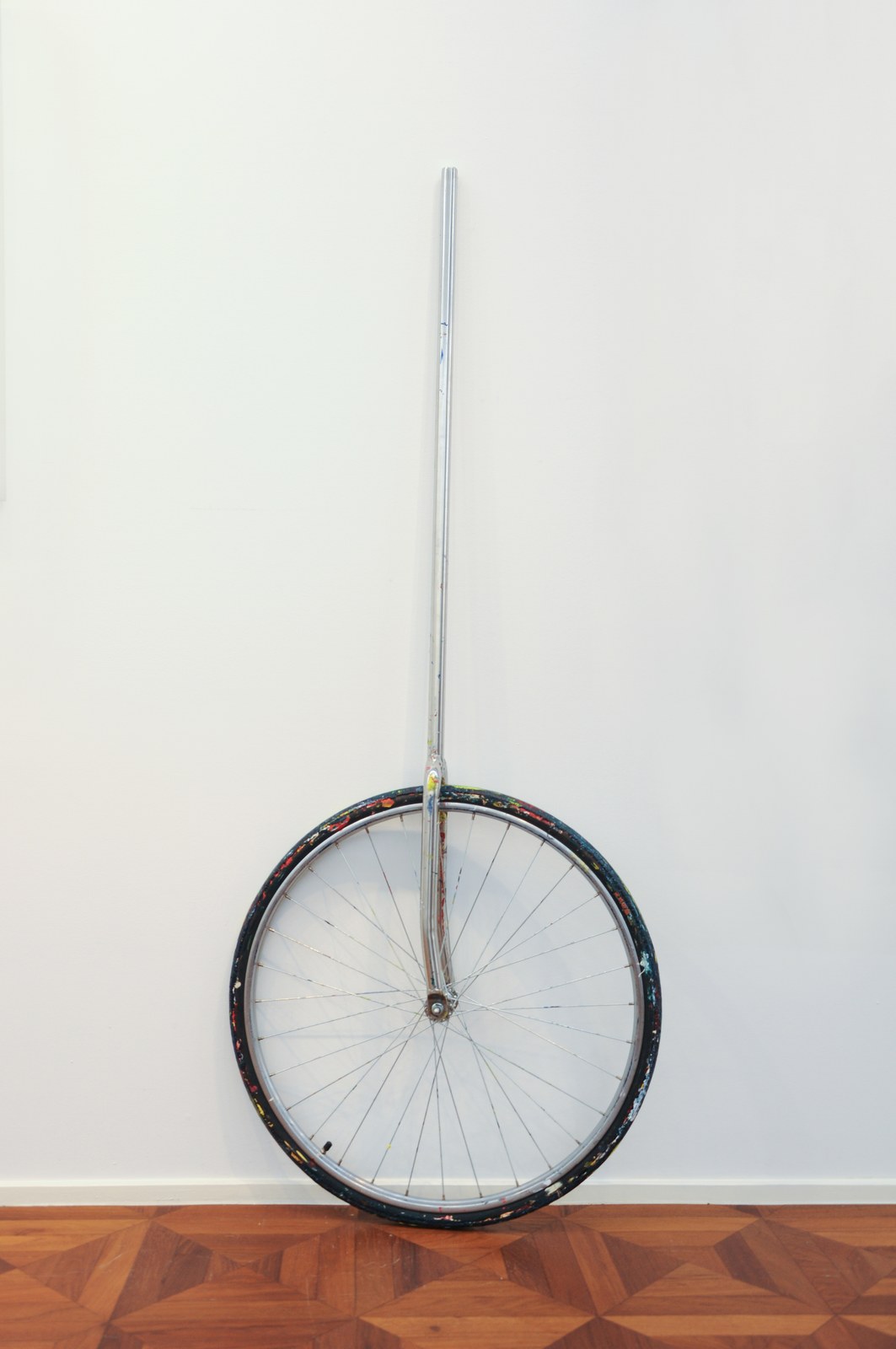Bicycle Wheel IV, 2016.
