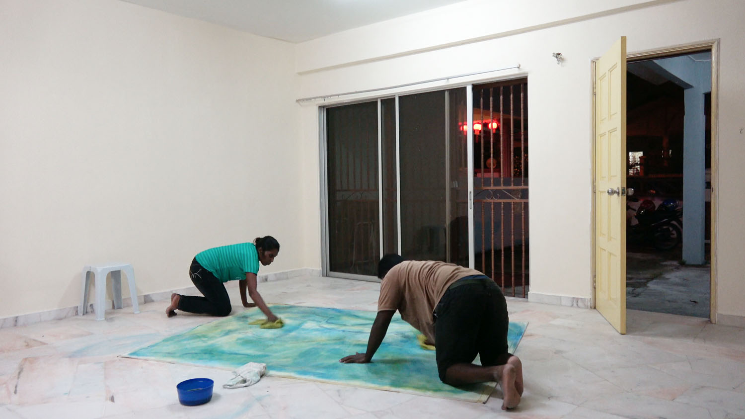 Untitled (With Thilaga and Aravinthan)
