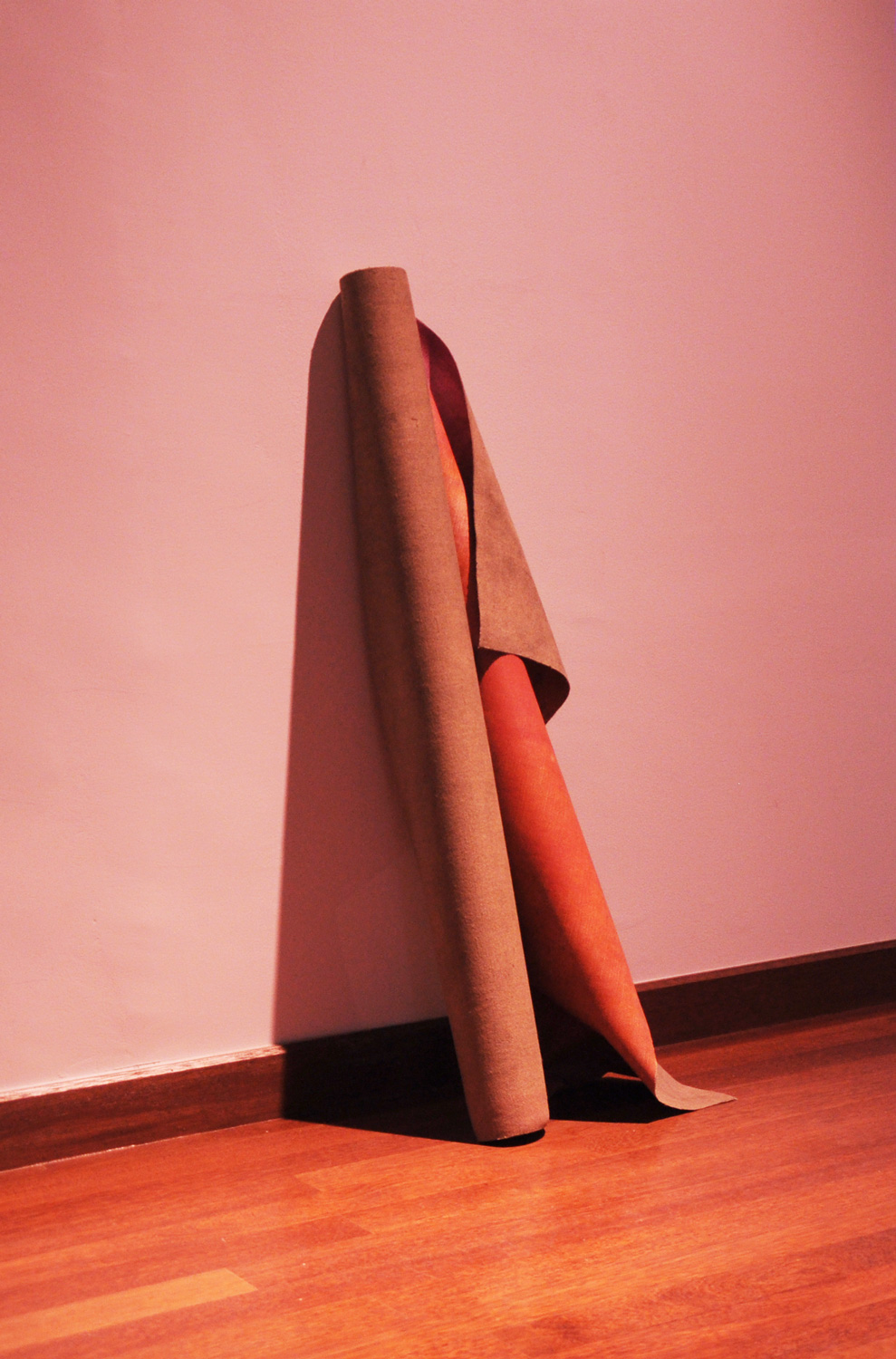 Installation view, Young Contemporary Award (Bakat Muda Sezaman), National Art Gallery, Kuala Lumpur, 2017.