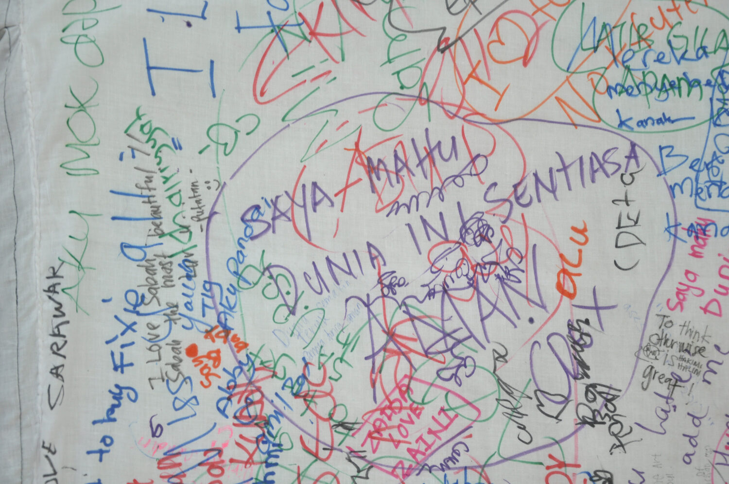 Remarks by the participants.