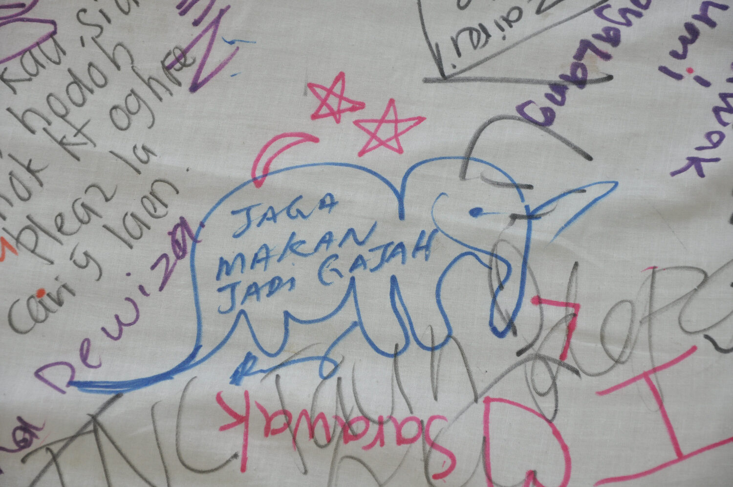 Remarks by the participants.