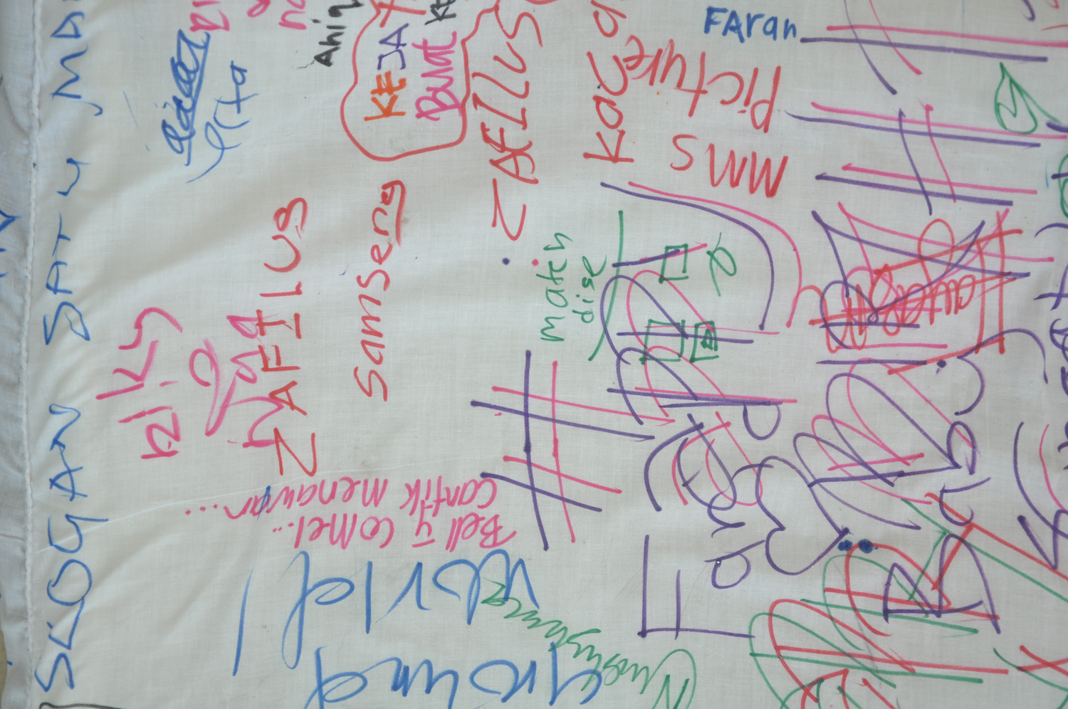 Remarks by the participants.