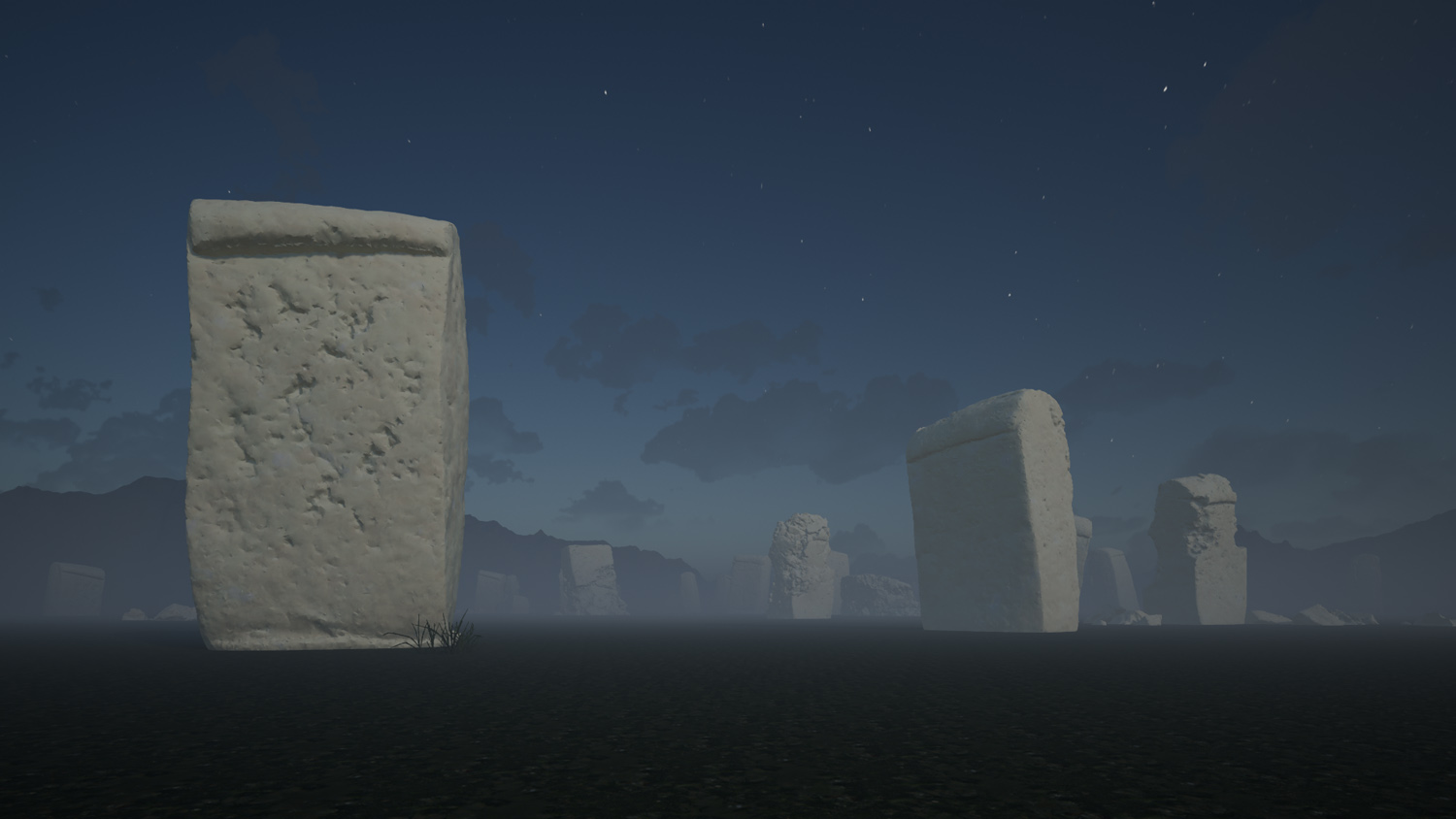 Tofu Megalith