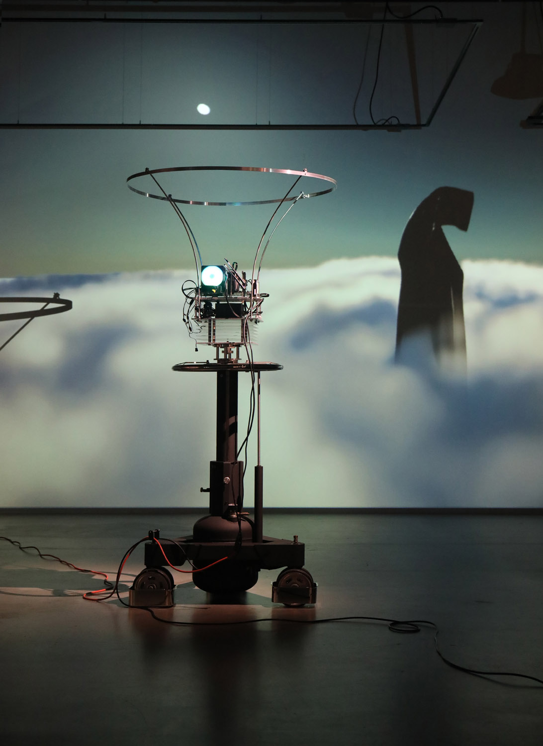 Monolith, 2021. Roski Mateo Gallery, Los Angeles, 2021.