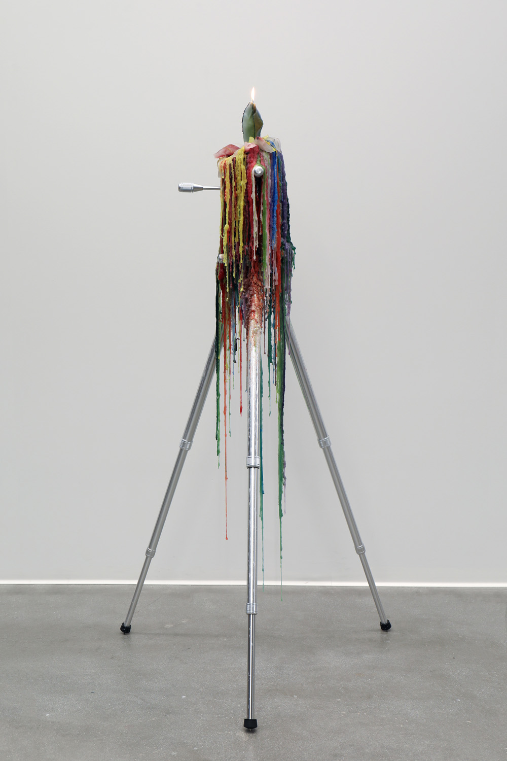 Flaming Tower II