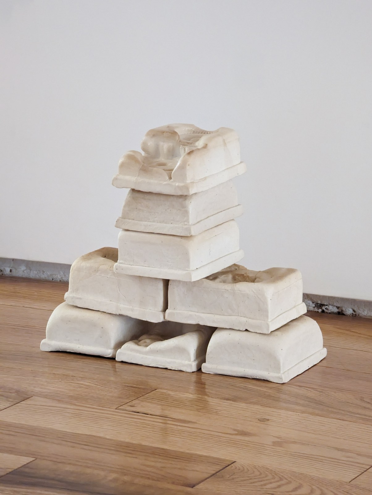 Tofu Stratum VI, 2023. Island Gallery, New York, 2023.