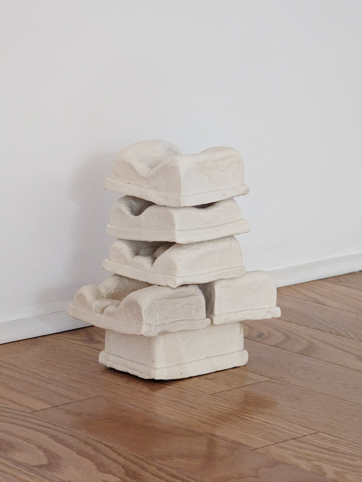 Tofu Stratum V, 2023. Island Gallery, New York, 2023.