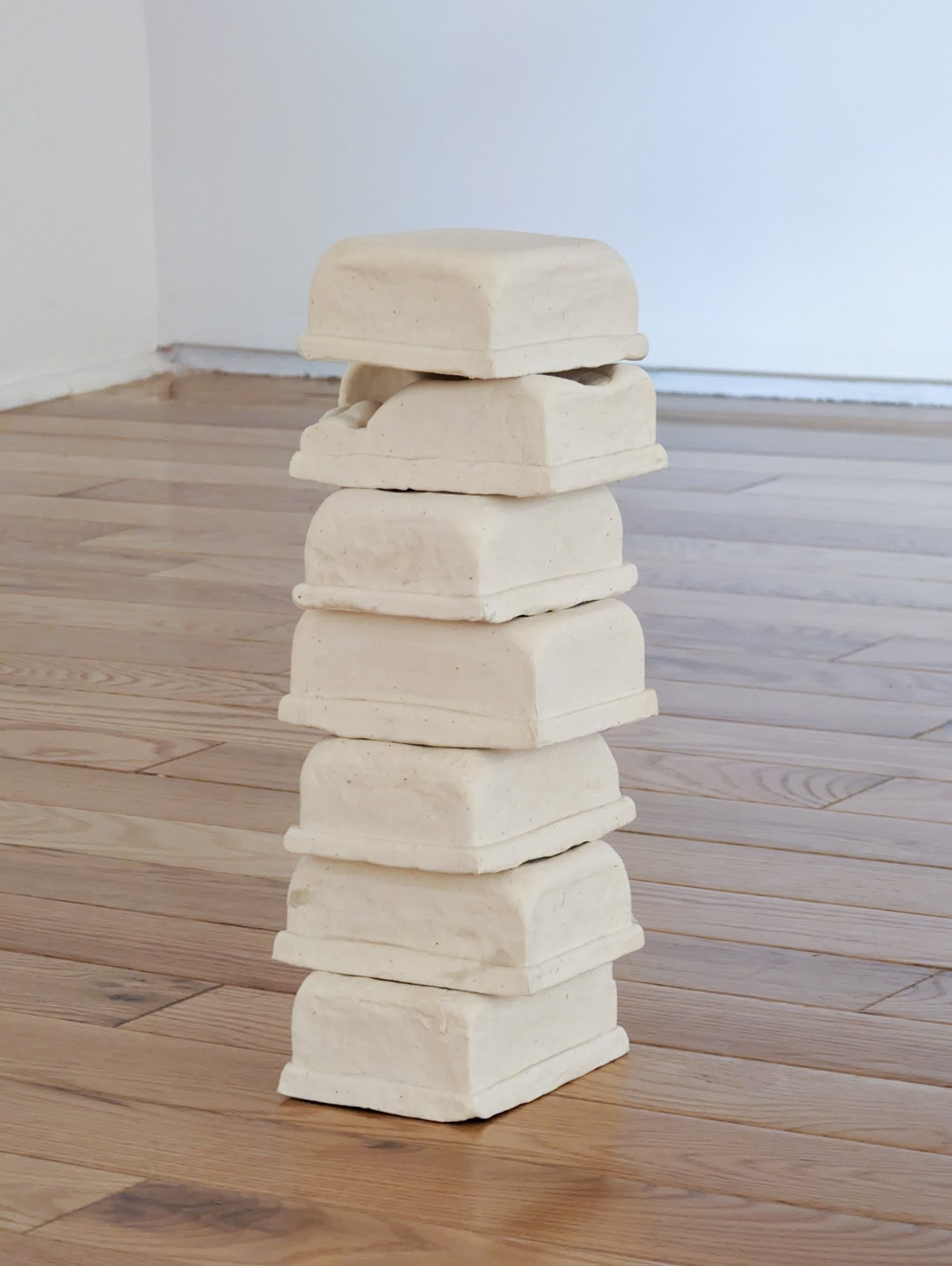 Tofu Stratum II, 2023. Island Gallery, New York, 2023.