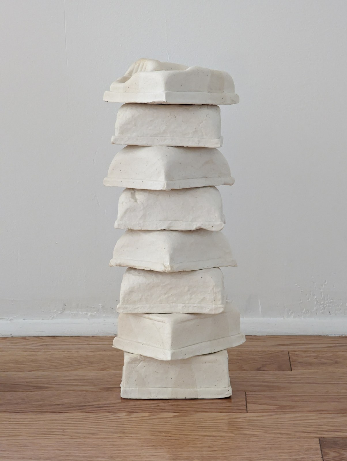 Tofu Stratum III, 2023. Island Gallery, New York, 2023.