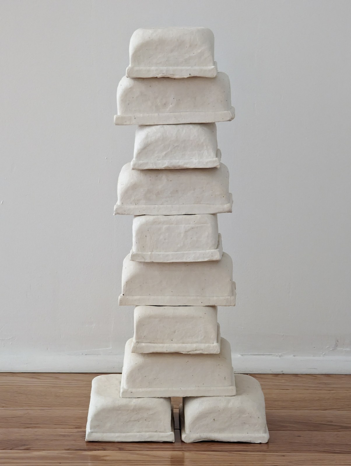 Tofu Stratum IV, 2023. Island Gallery, New York, 2023.