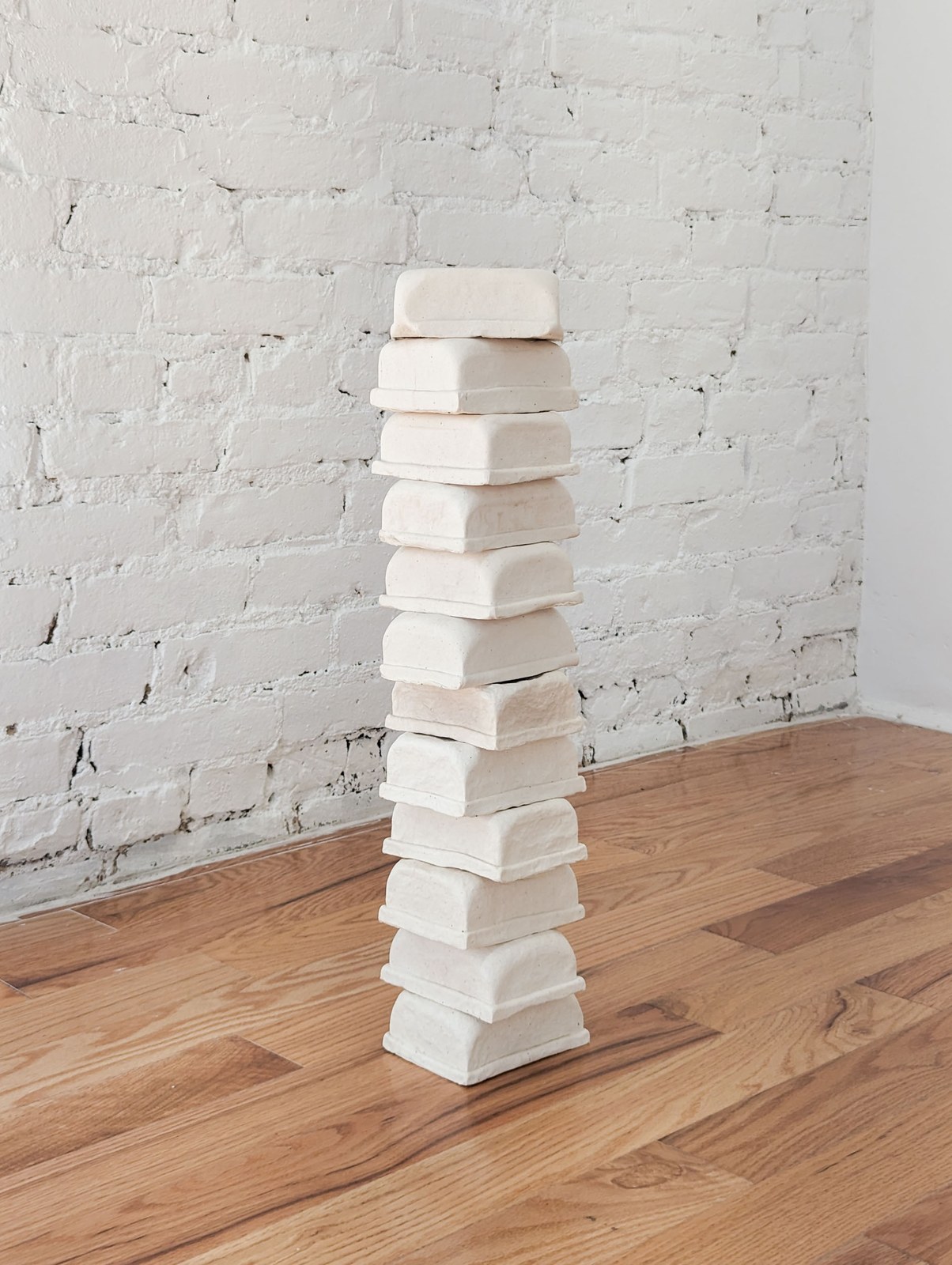 Tofu Stratum I, 2023. Island Gallery, New York, 2023.